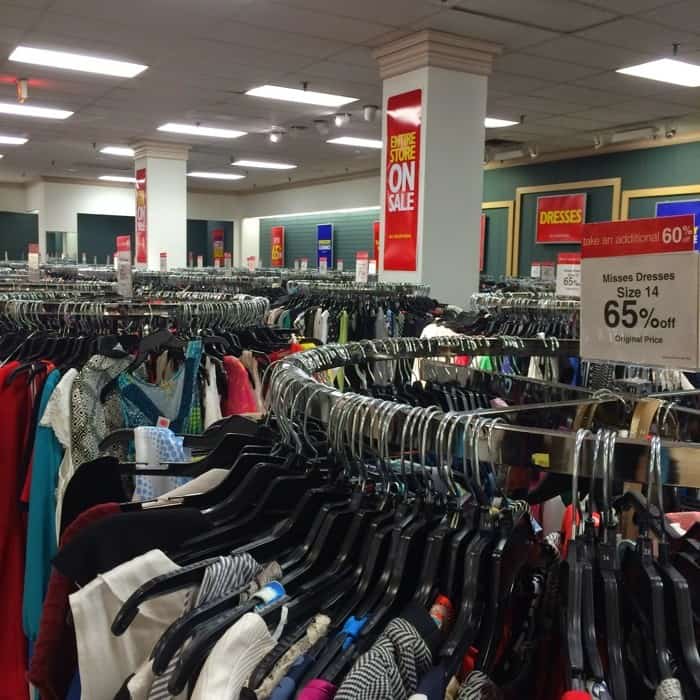 Why you should check out the Dillard&#39;s Clearance Center