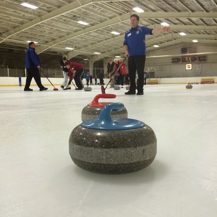 Date Idea Cincinnati Curling Club