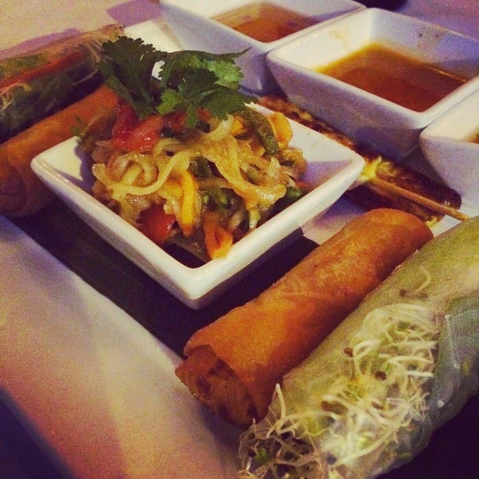 Thai food Mason OH 