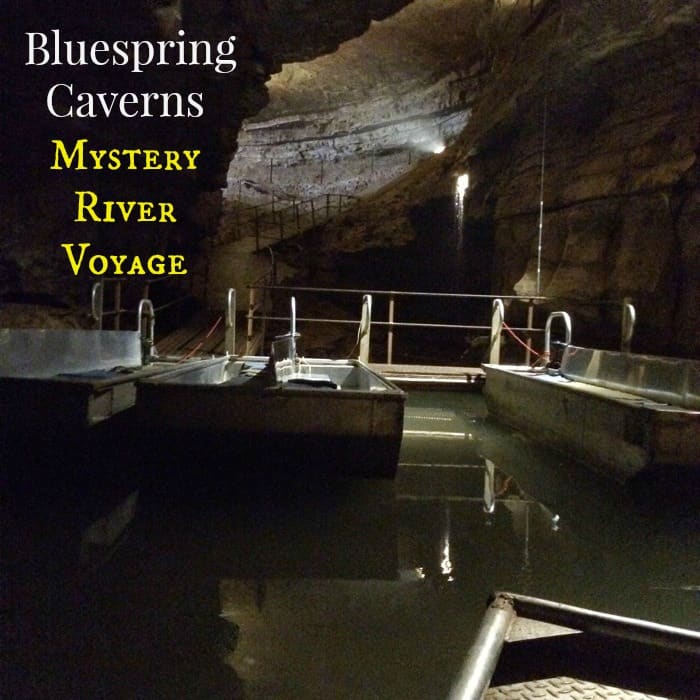 Image result for Blue Springs Caverns