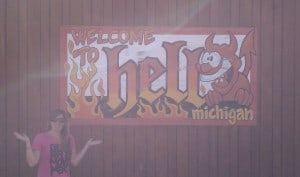 Ice Cream in Hell, Michigan