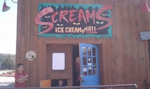 Ice Cream in Hell, Michigan