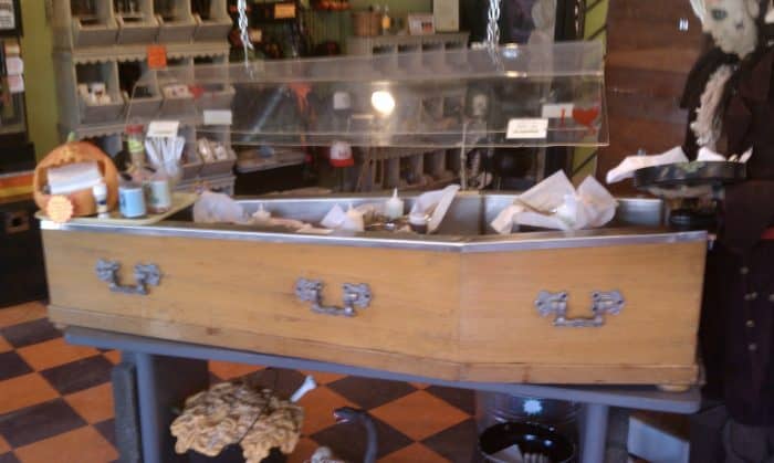 Ice Cream in Hell, Michigan Ice Cream in Hell, Michigan