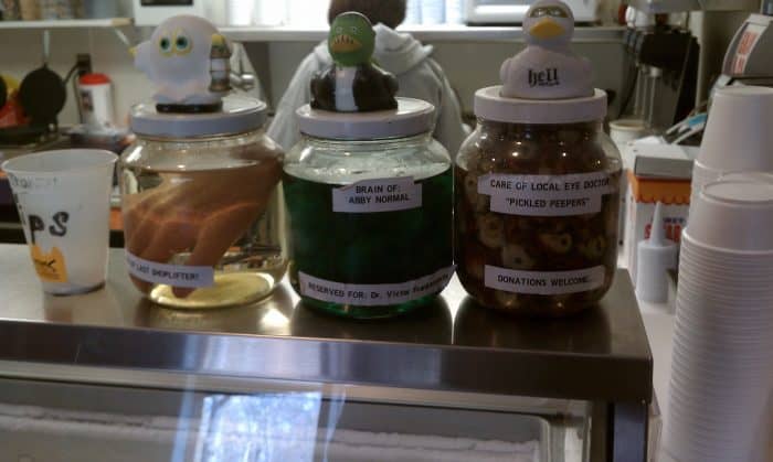 Ice Cream in Hell, Michigan Ice Cream in Hell, Michigan