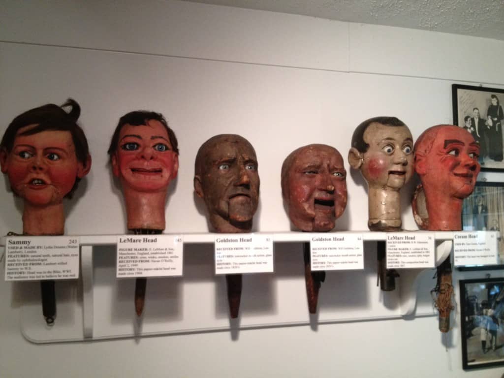 Vent Haven Museum - Art of Ventriloquism
