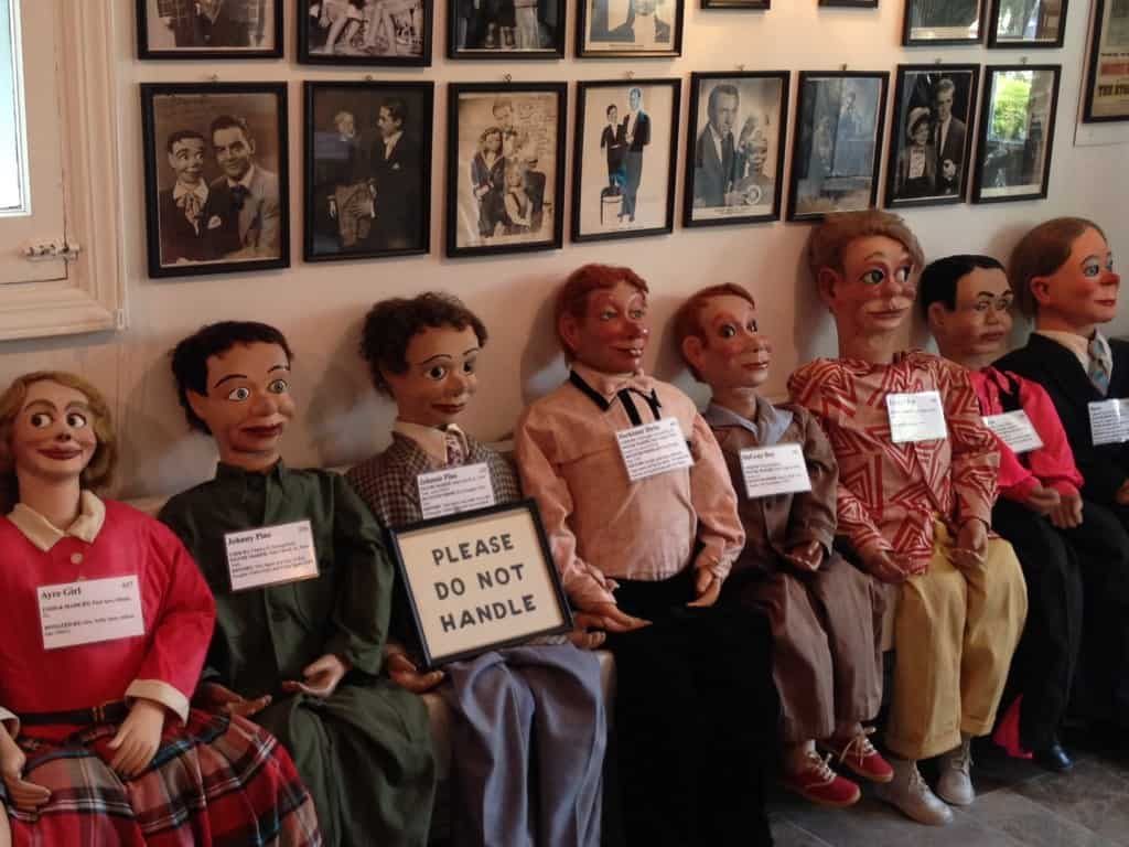 Vent Haven Museum - Art of Ventriloquism