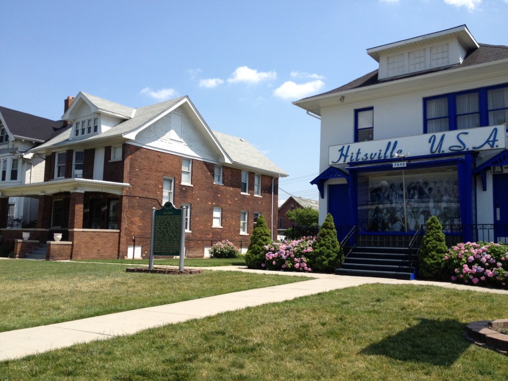 Hitsville, USA - A visit to the Motown Museum in Detroit, Michigan