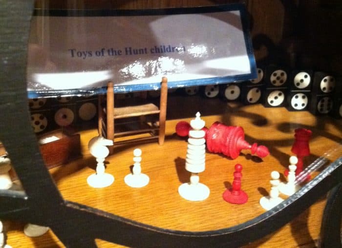 toy exhibit at Baker Hunt Museum iphone 189 e1350306056132