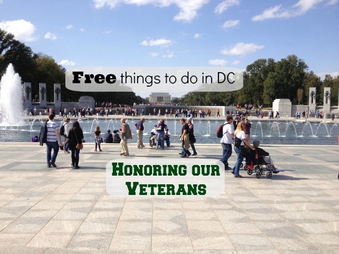 Free Things to do in DC