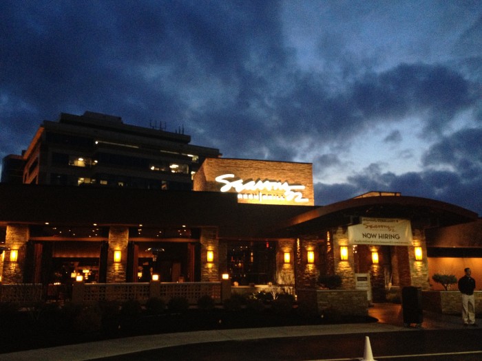 A dining adventure at Seasons 52