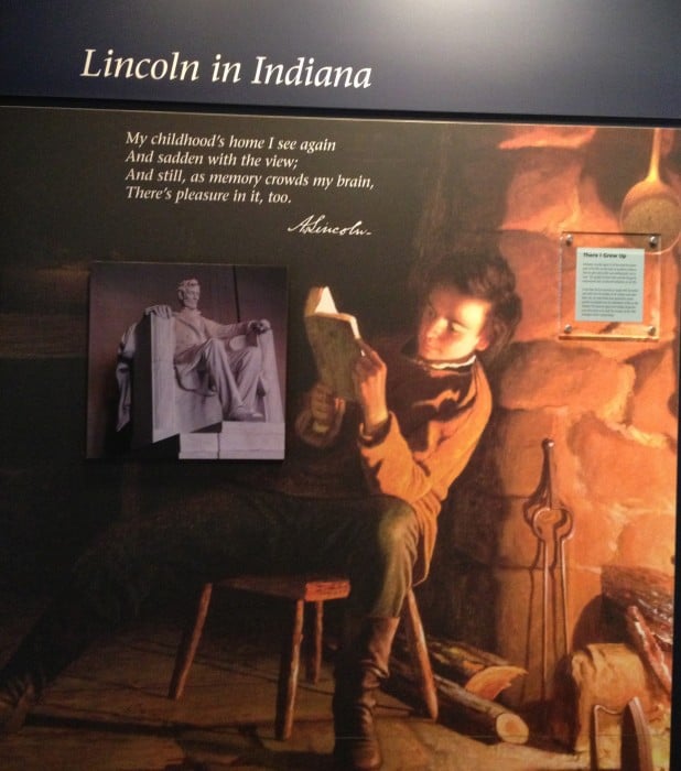 Lincoln Boyhood Home National Memorial