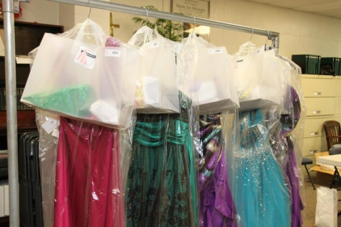 Cinderella's Closet Turning Dresses into Dreams