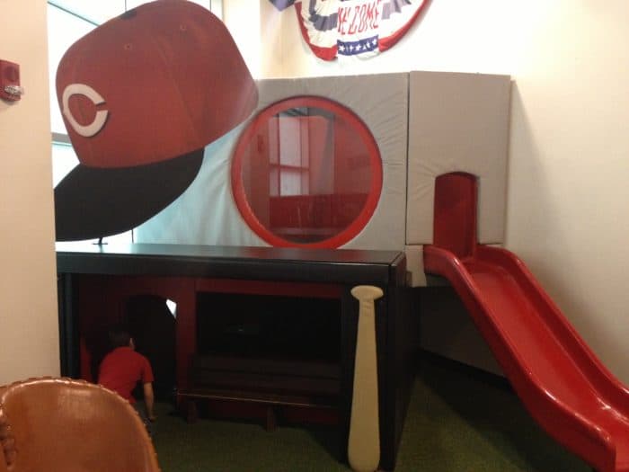 Cincinnati Reds Hall of Fame & Museum 