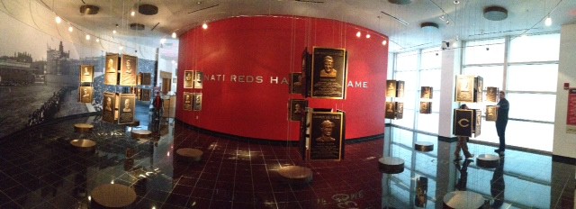 Cincinnati Reds Hall of Fame & Museum 