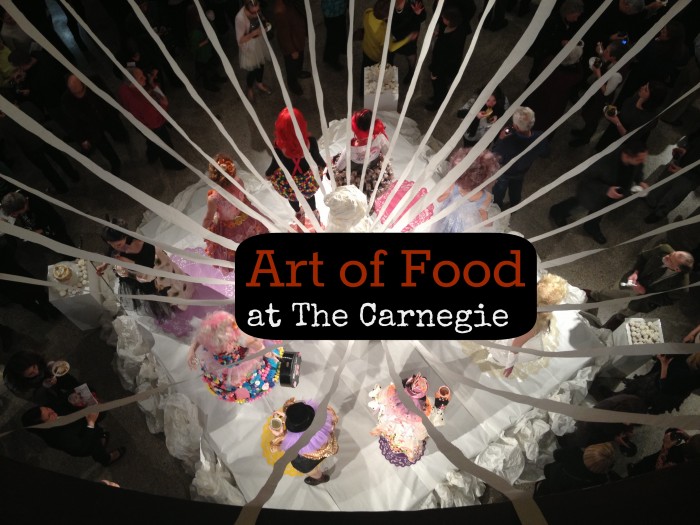 art of food cover
