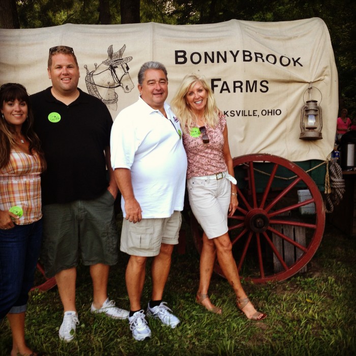 Bonnybrook Farms Chuck Wagon Dinner Ride