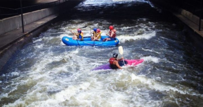What You Need to Know About Whitewater Rafting in Downtown South Bend