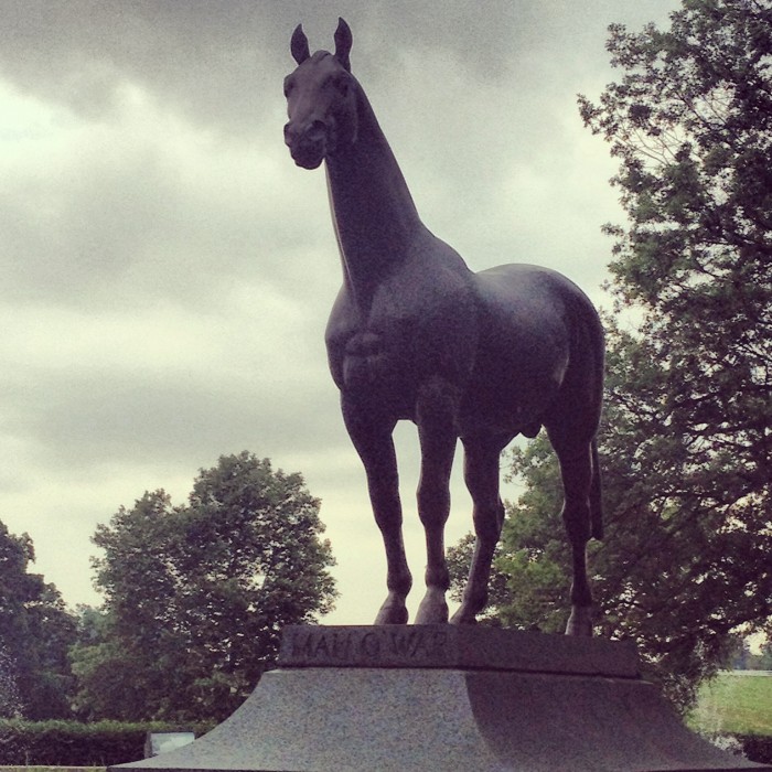 Kentucky Horse Park in Lexington, Kentucky