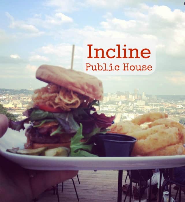 Incline Public House in Cincinnati