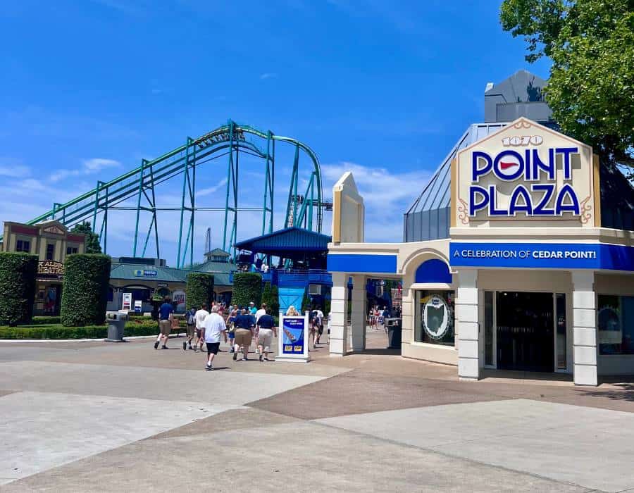 Tips for Visiting Cedar Point Amusement Park in Sandusky, OH