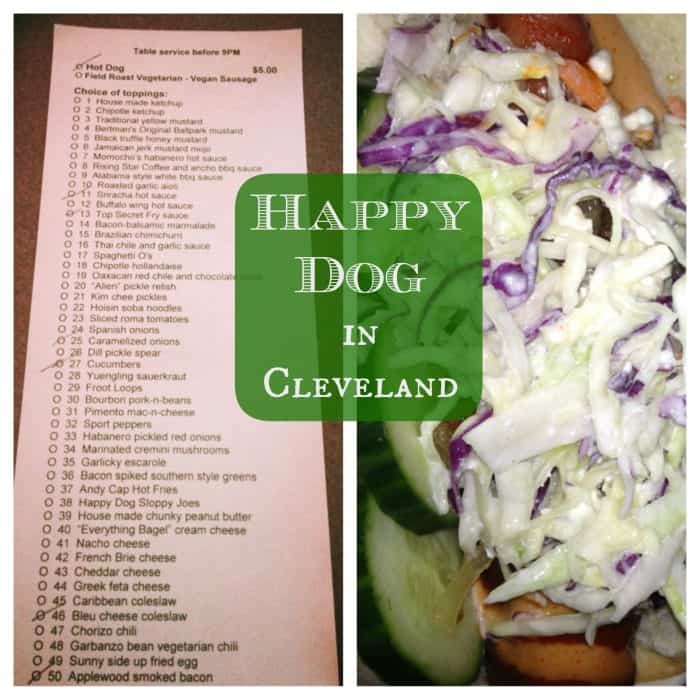 Happy Dog Cleveland Ohio