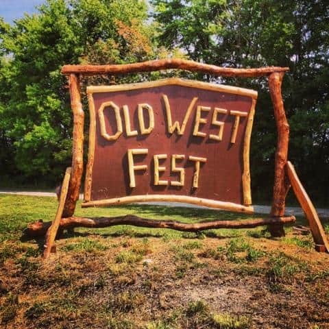 Old West Festival - Adventure mom