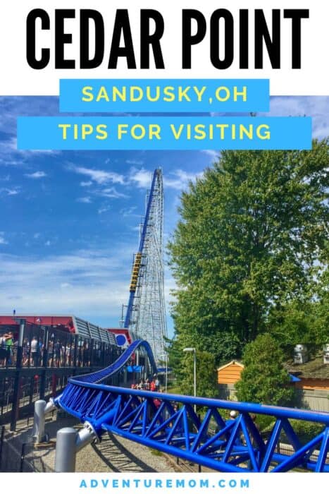 Tips for Visiting Cedar Point Amusement Park
