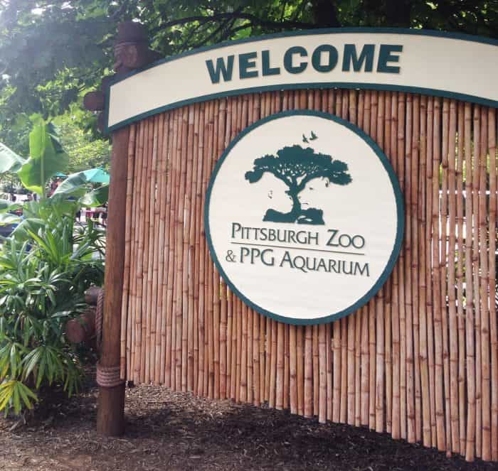 Pittsburgh Zoo & PPG Aquarium