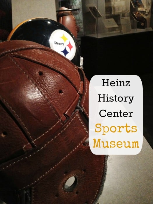 Heinz History Center Sports Museum