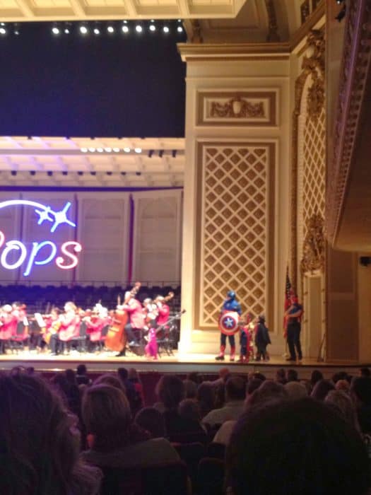 Cincinnati Pops Orchestra (Lollipops Family Concert Series) Superheroes
