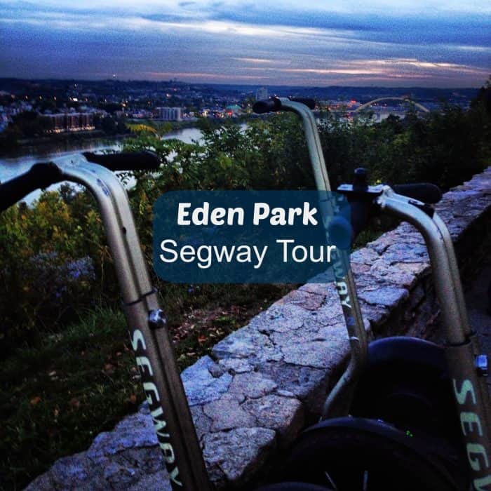 segway tour
