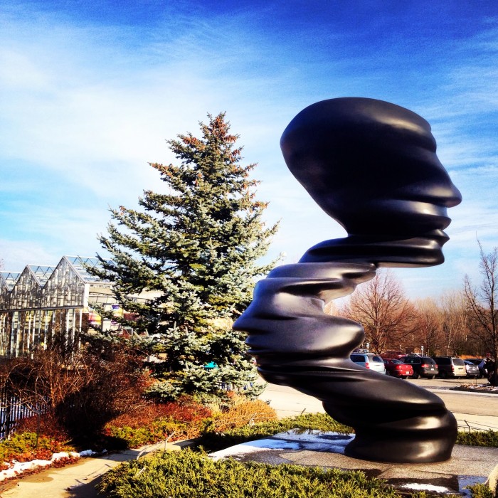 Frederik Meijer Gardens & Sculpture Park Grand Rapids, Michigan