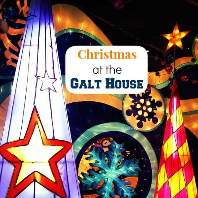 Christmas at the Galt House