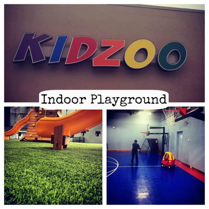 KIDZOO indoor playground