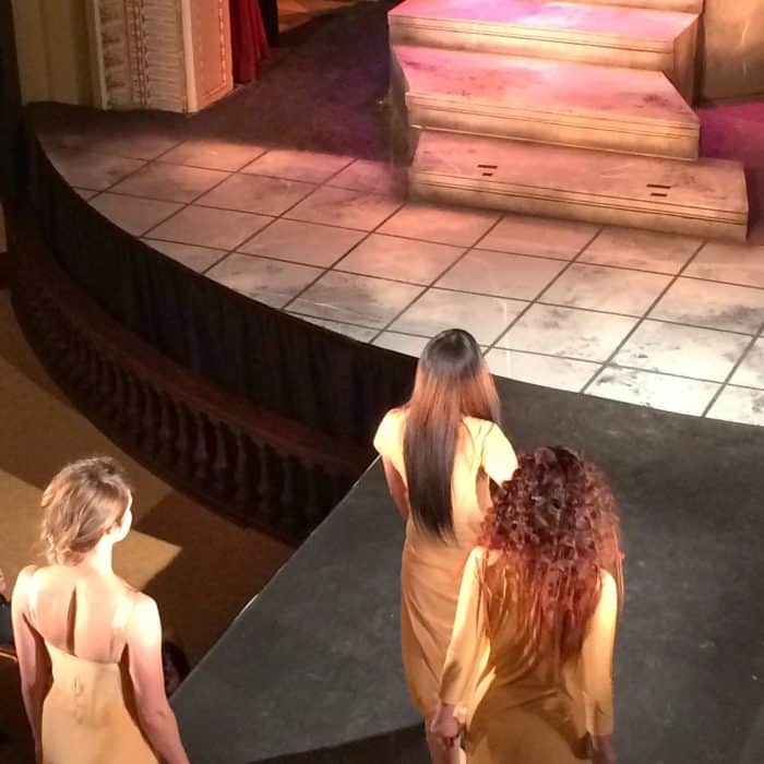Art of Hair at The Carnegie