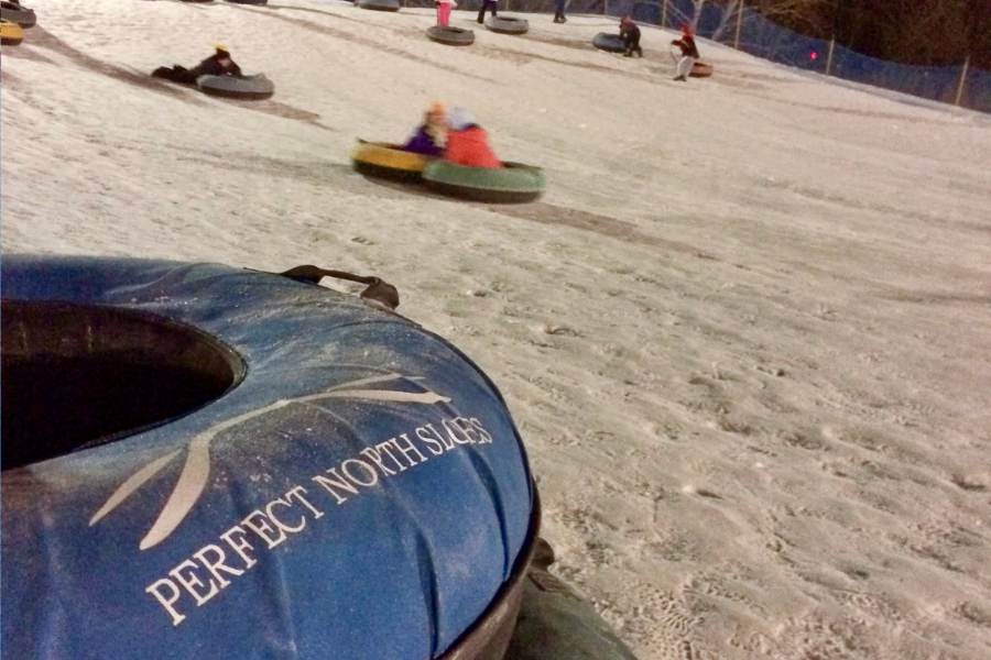 Tips for Snow Tubing at Perfect North Slopes in Indiana