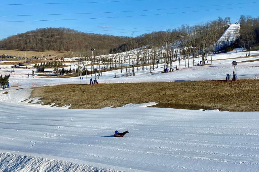 Tips for Snow Tubing at Perfect North Slopes in Indiana