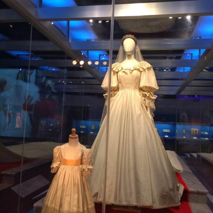 Diana, A Celebration Exhibit at the Cincinnati Museum Center