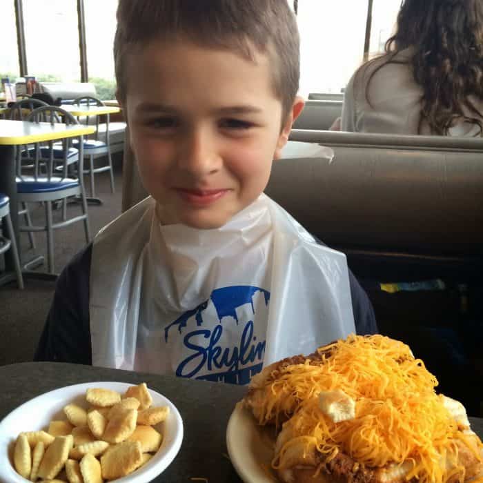 Skyline Chili Meatless Menu Items Available for Lent