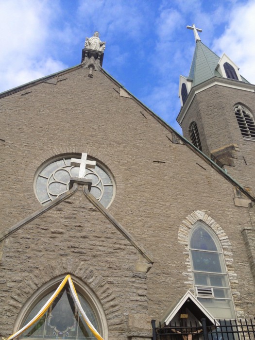 Holy Cross Immaculata Parish in Cincinnati, Ohio
