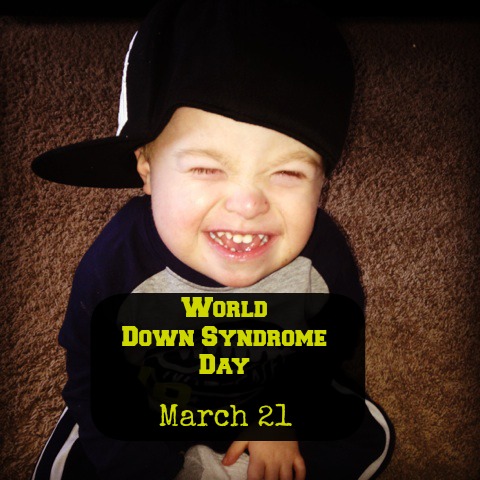 World Down Syndrome Day A Mother's Adoption Story