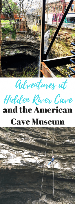 Adventures at Hidden River Cave and the American Cave Museum