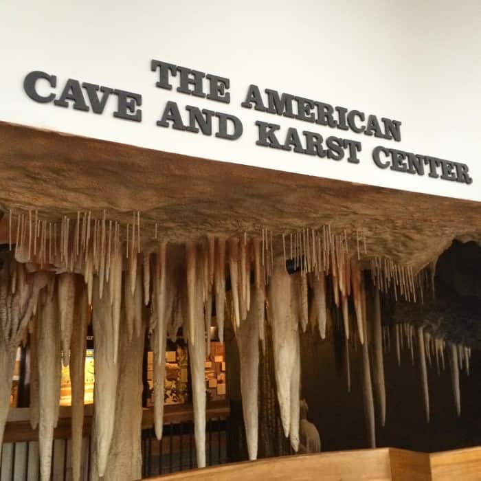 American Cave Museum ~ Hidden River Cave
