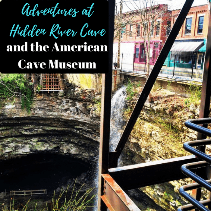 Adventures at Hidden River Cave and the American Cave Museum 1