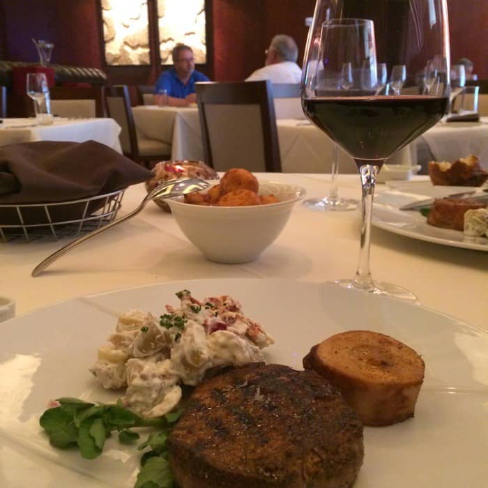 Vintage 51 Dining Experience at Jack Binion's Steak