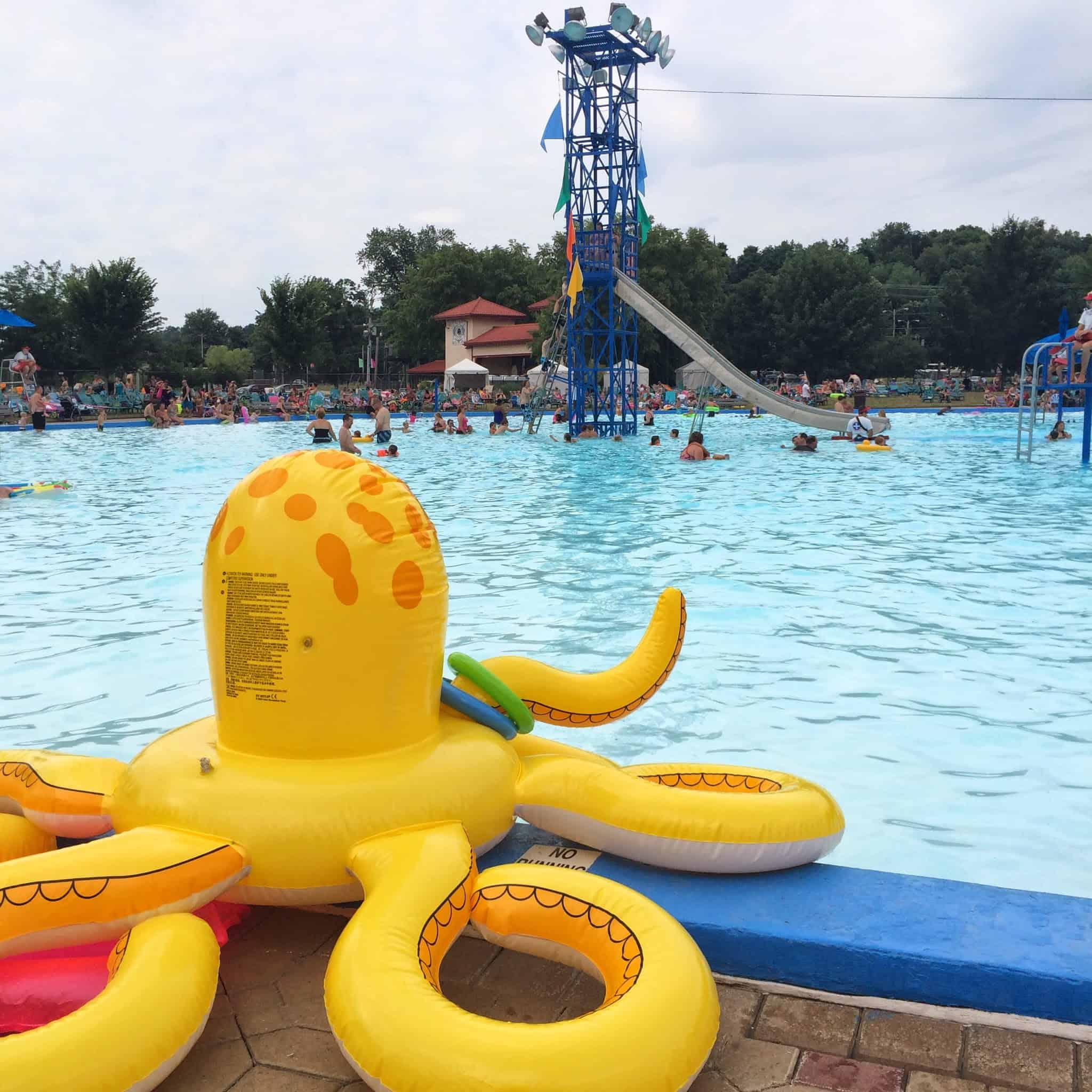 Family Fun at Coney Island Amusement Park in Cincinnati