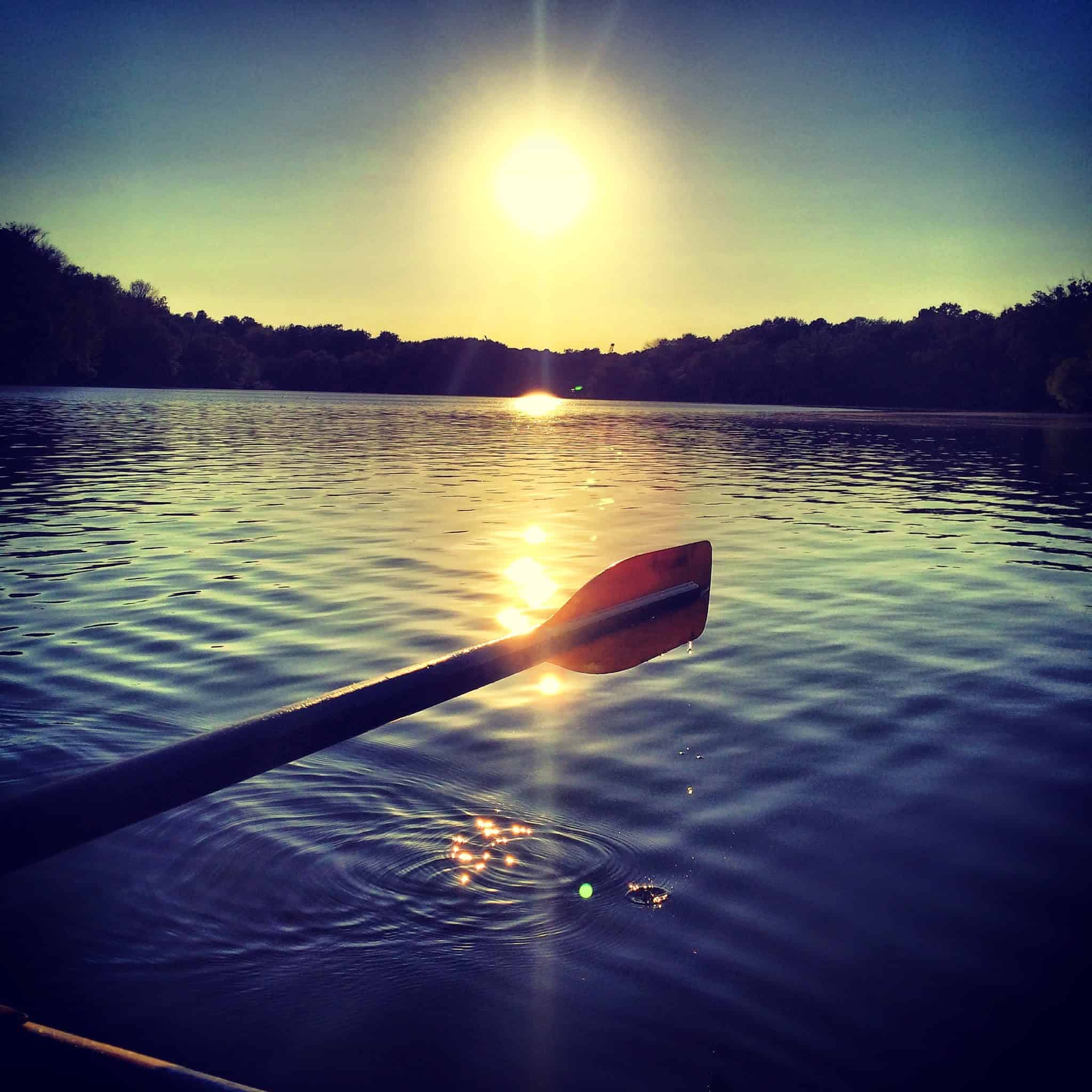 Camping at Winton Woods