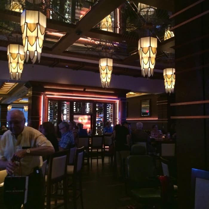 Vintage 51 Dining Experience at Jack Binion's Steak