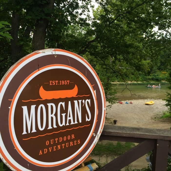 Morgan's Canoe and Outdoor Adventures