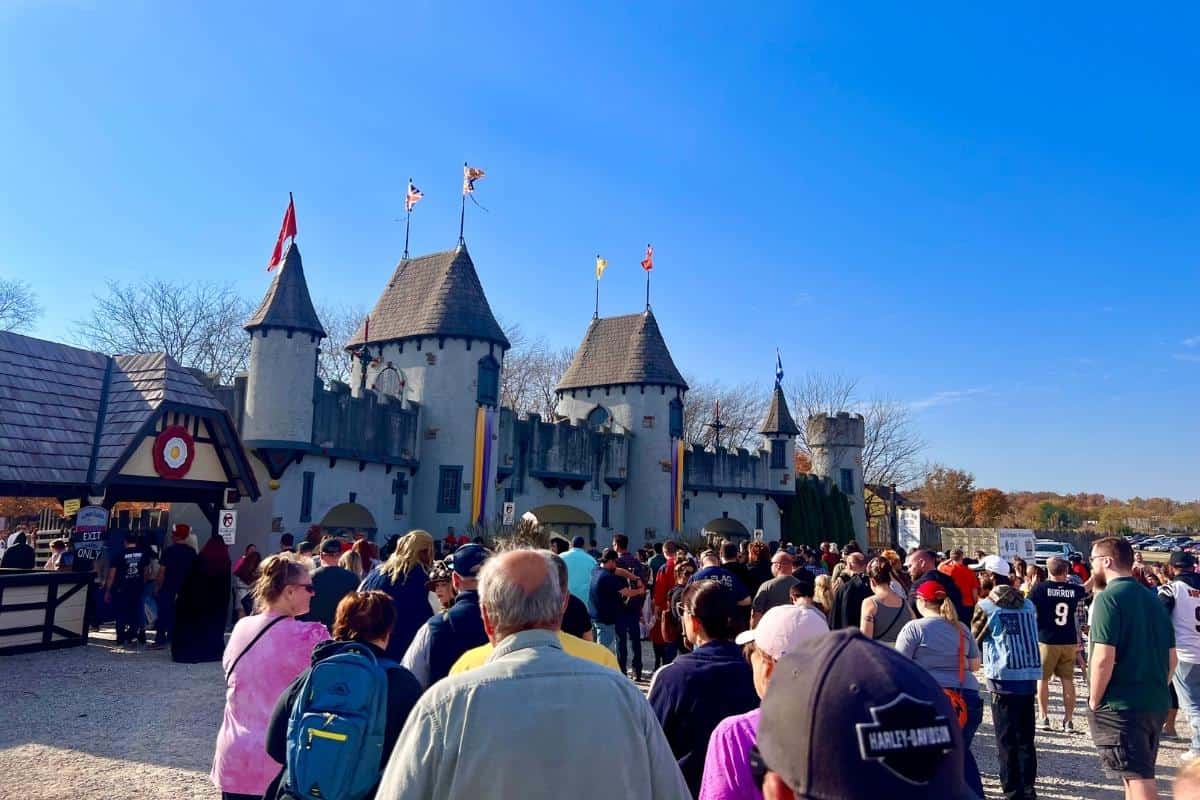 Tips for Attending The Ohio Renaissance Festival 2024